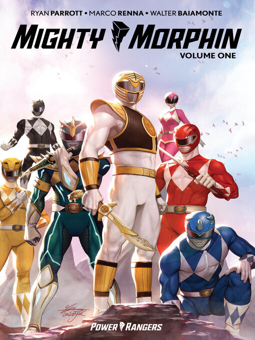 Title details for Mighty Morphin by Ryan Parrott - Available